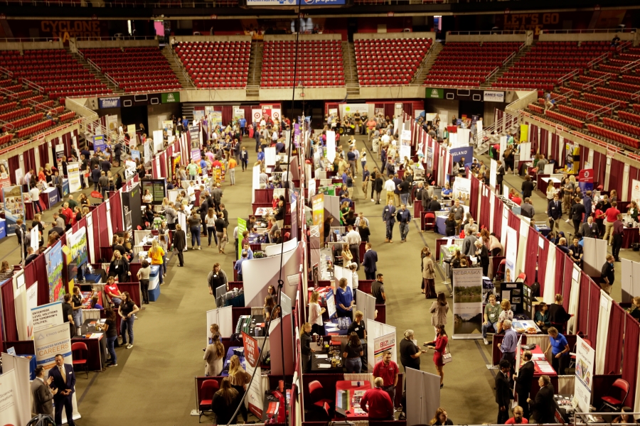 Business, Industry and Technology Career Fair