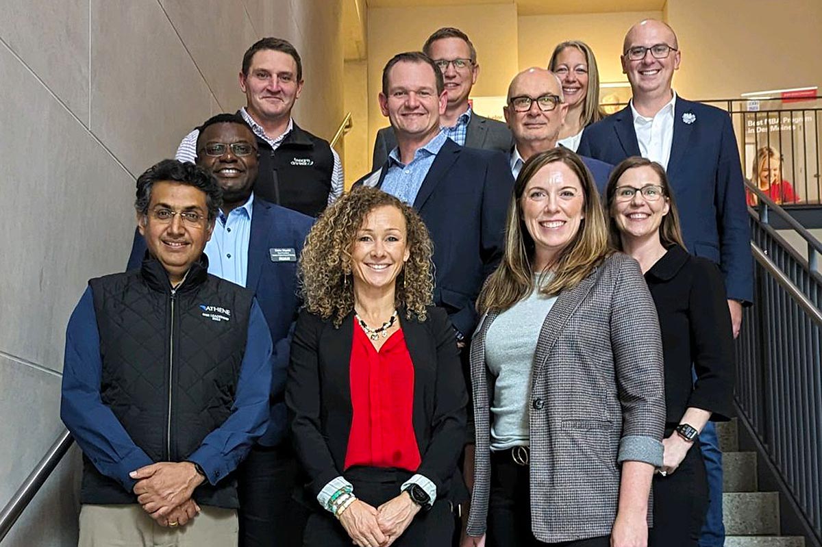 MBA Executive Advisory Council, Fall 2023