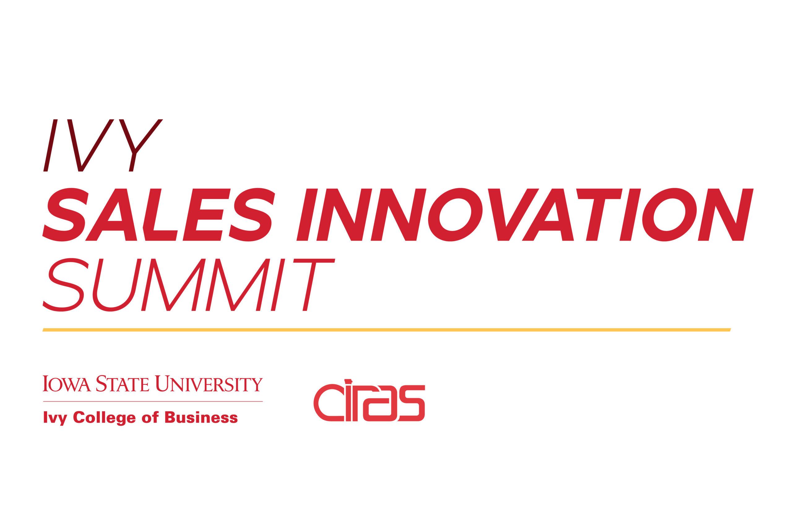 Ivy Sales Innovation Summit