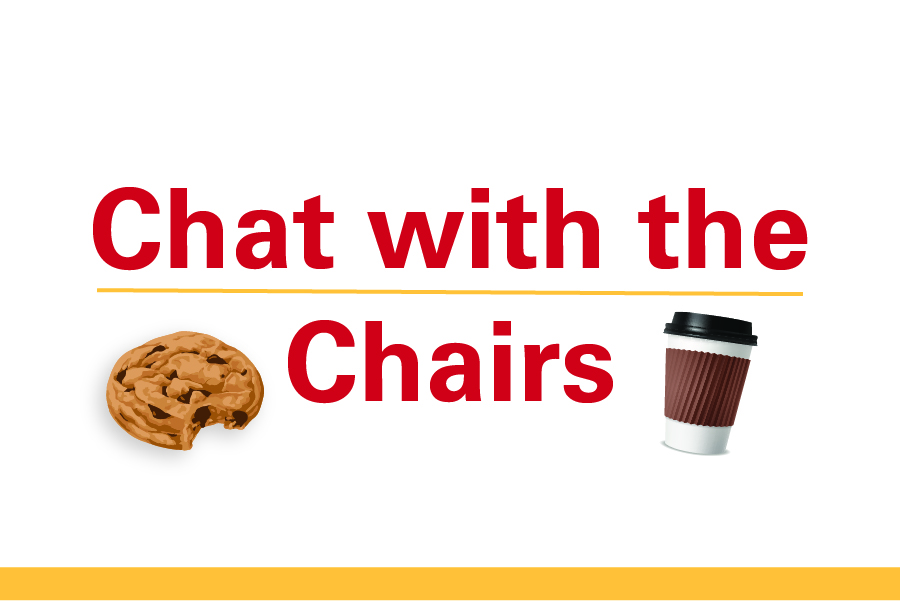 Chat with the Chairs