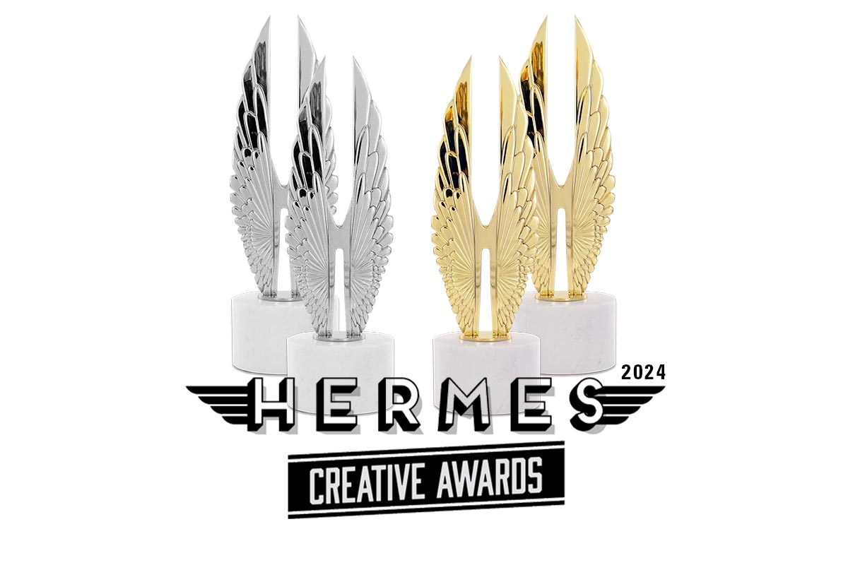 Hermes-trophies