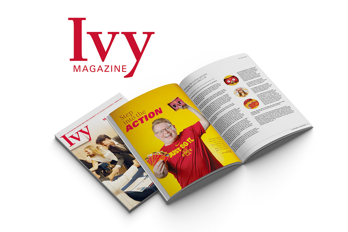 Iy Magazine - Spring 2024
