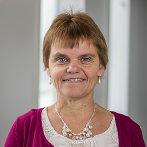 profile image of Diane Janvrin