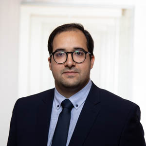 profile image of Masoud Salehi