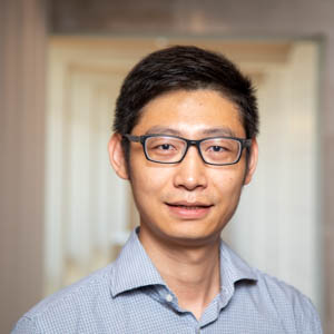 profile image of Xiangru Chen