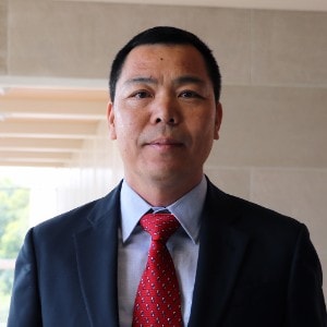 profile image of David Wo
